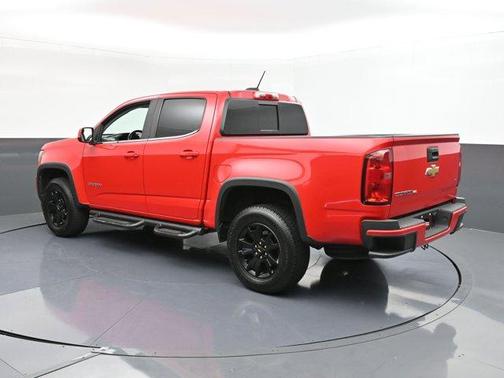 2017 Chevrolet Colorado LT