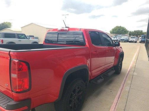 2017 Chevrolet Colorado LT