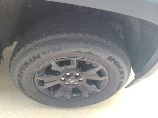 2017 Chevrolet Colorado LT