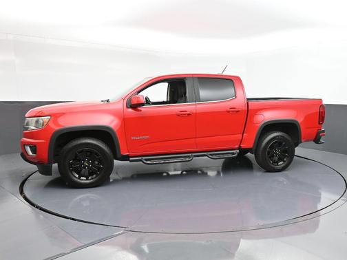 2017 Chevrolet Colorado LT