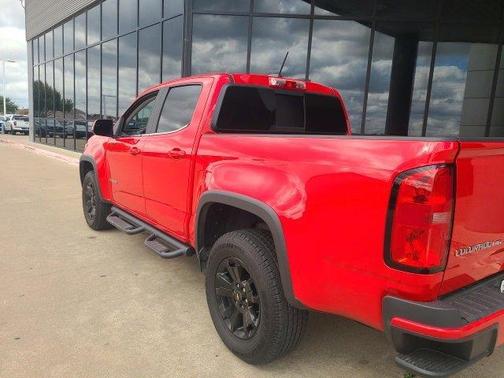 2017 Chevrolet Colorado LT