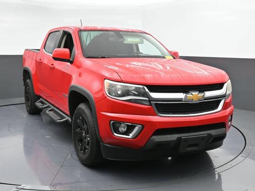 2017 Chevrolet Colorado LT