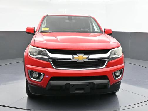2017 Chevrolet Colorado LT