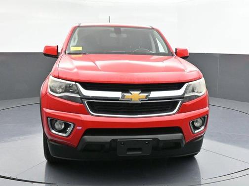2017 Chevrolet Colorado LT