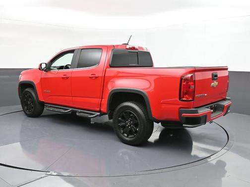 2017 Chevrolet Colorado LT