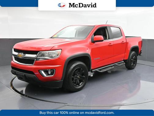 2017 Chevrolet Colorado LT