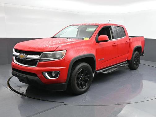 2017 Chevrolet Colorado LT