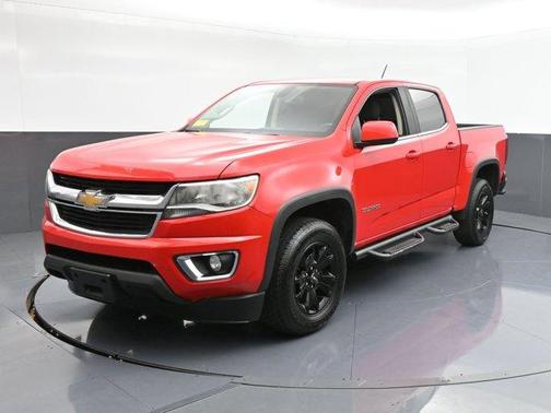 2017 Chevrolet Colorado LT