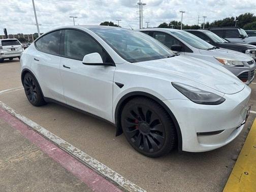 2022 Tesla Model Y Performance