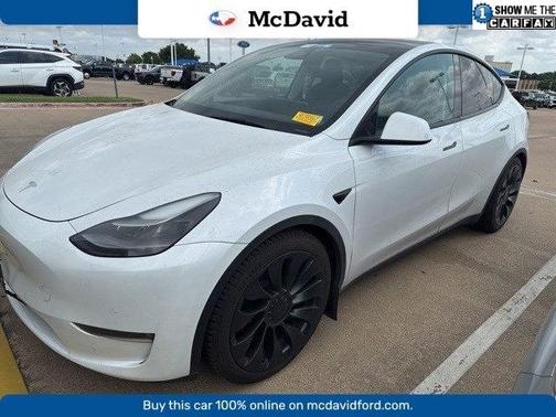 2022 Tesla Model Y Performance