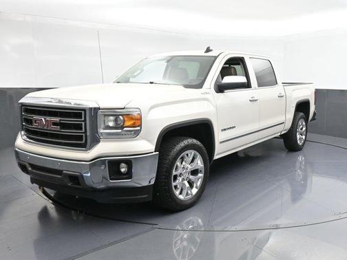 2015 GMC Sierra 1500 SLT