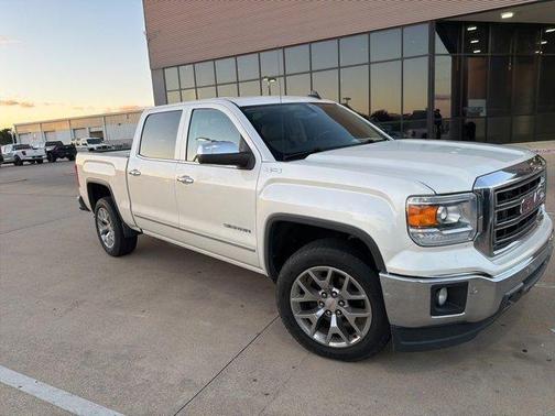 2015 GMC Sierra 1500 SLT