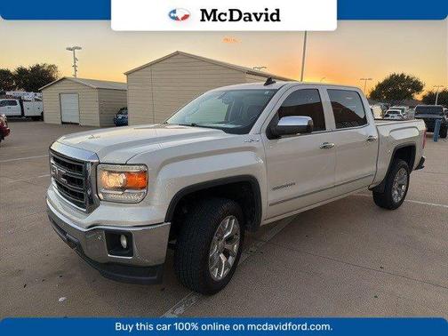 2015 GMC Sierra 1500 SLT