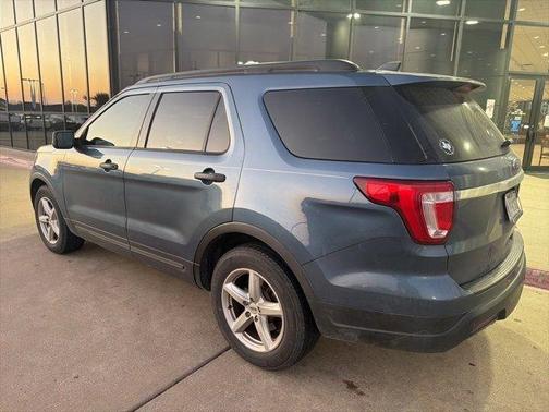 2018 Ford Explorer Base