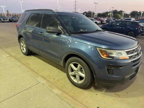 2018 Ford Explorer Base