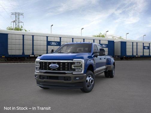 2026 Ford F-350 King Ranch