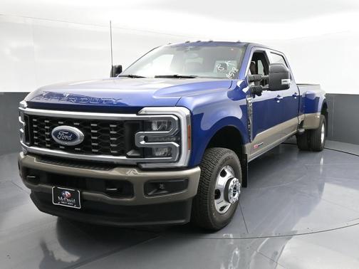 2026 Ford F-350 King Ranch