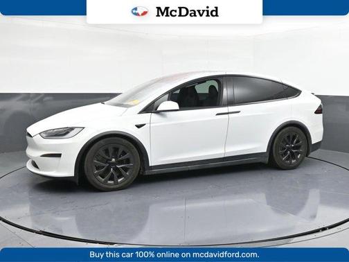 2024 Tesla Model X Base