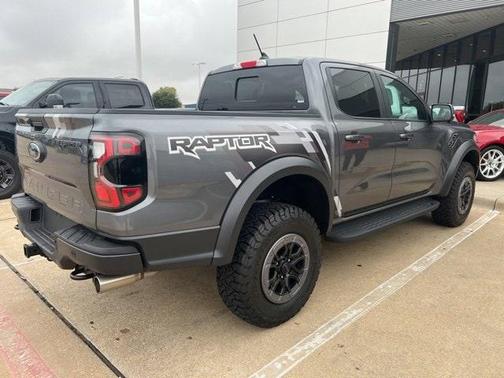 2025 Ford Ranger Raptor