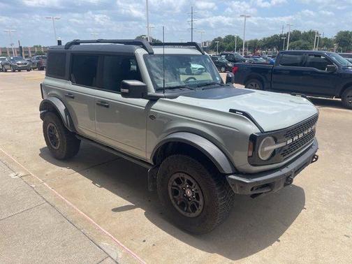 2023 Ford Bronco Wildtrak