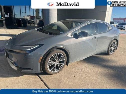 2024 Toyota Prius Limited