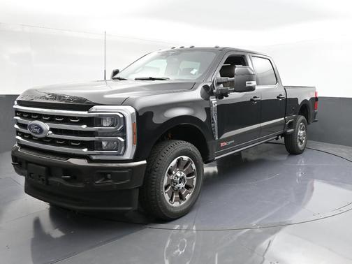 2025 Ford F-250 King Ranch