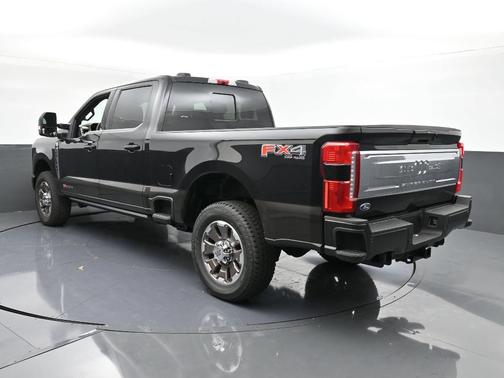 2025 Ford F-250 King Ranch