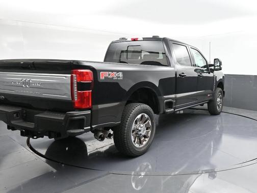 2025 Ford F-250 King Ranch