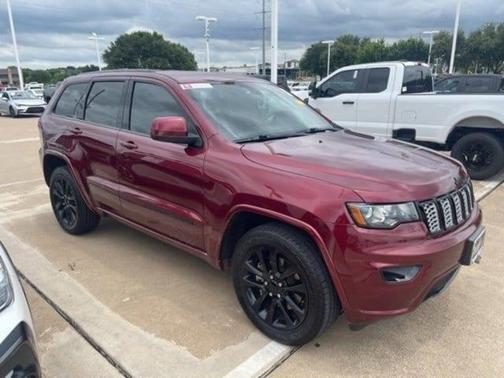 2021 Jeep Grand Cherokee Laredo X