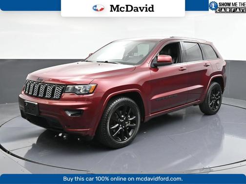 2021 Jeep Grand Cherokee Laredo X