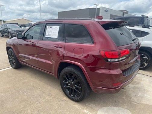 2021 Jeep Grand Cherokee Laredo X