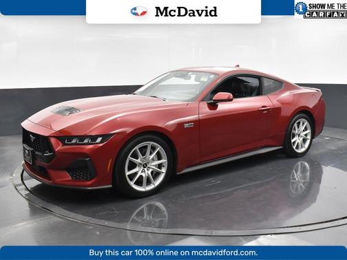 2024 Ford Mustang GT Premium