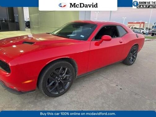 2022 Dodge Challenger SXT