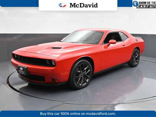2022 Dodge Challenger SXT