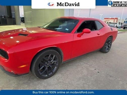 2022 Dodge Challenger SXT