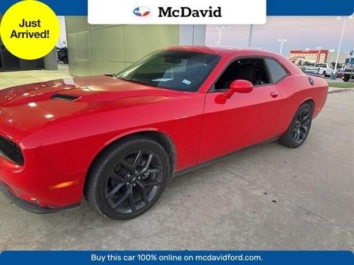 2022 Dodge Challenger SXT