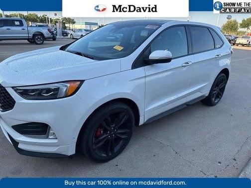 2022 Ford Edge ST