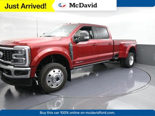 2025 Ford F-450 Lariat