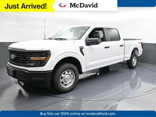 2025 Ford F-150 XL