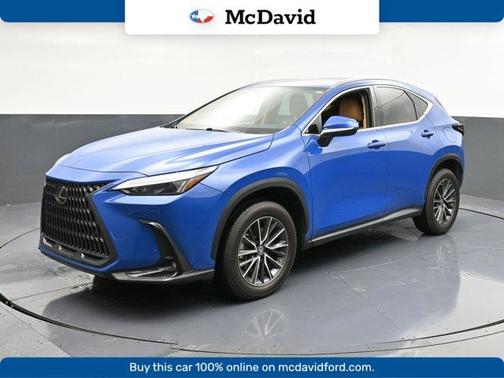 2022 Lexus NX 350 Premium