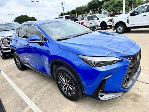 2022 Lexus NX 350 Premium