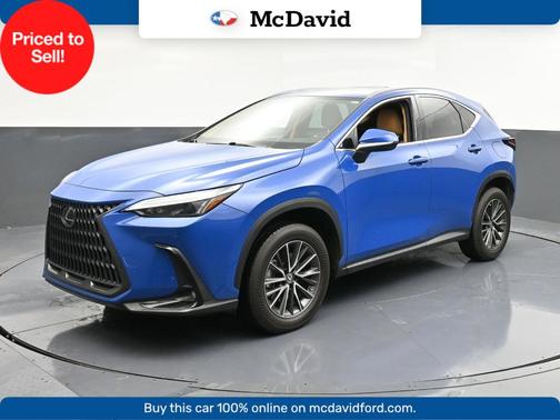 2022 Lexus NX 350 Premium