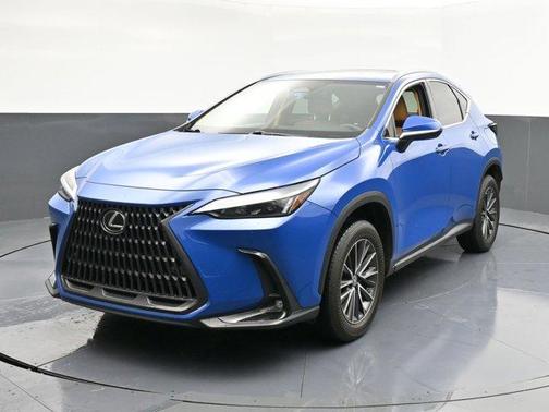 2022 Lexus NX 350 Premium