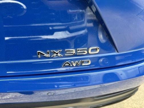 2022 Lexus NX 350 Premium