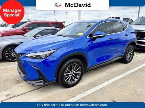 2022 Lexus NX 350 Premium