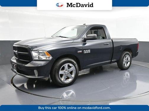 2015 RAM 1500 Tradesman/Express