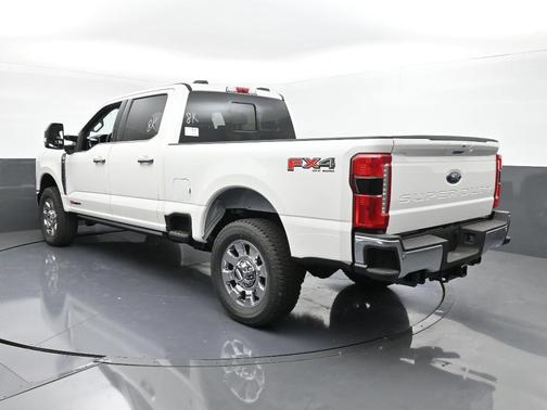 2026 Ford F-250 Lariat
