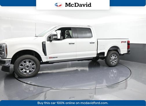 2026 Ford F-250 Lariat
