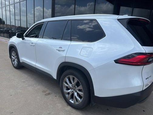 2024 Toyota Grand Highlander Hybrid LIMITED