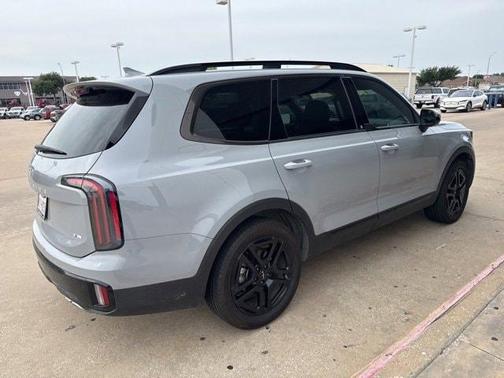 2024 Kia Telluride SX